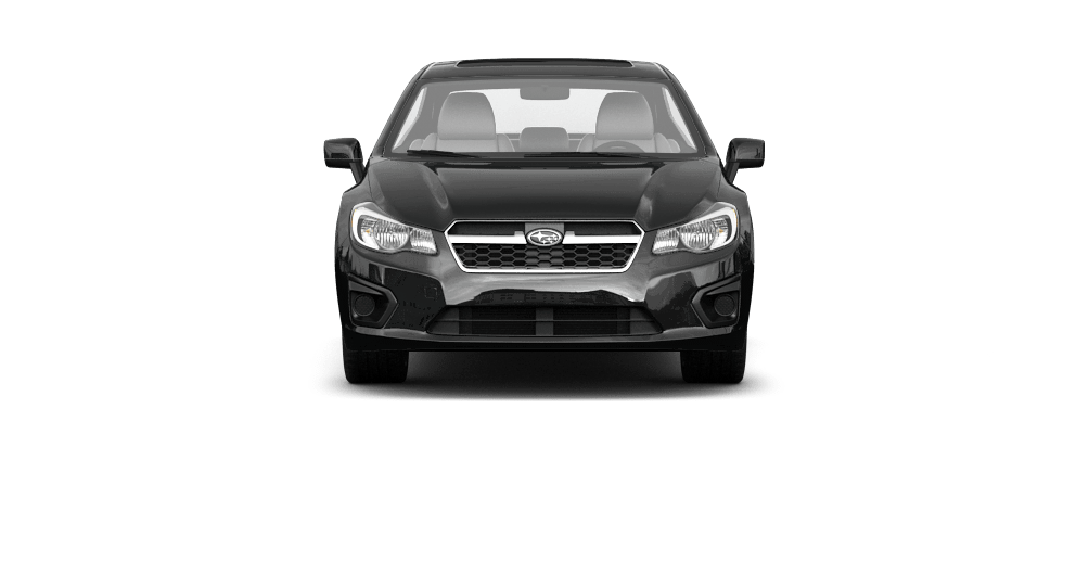 Subaru Impreza Sedan 2012
